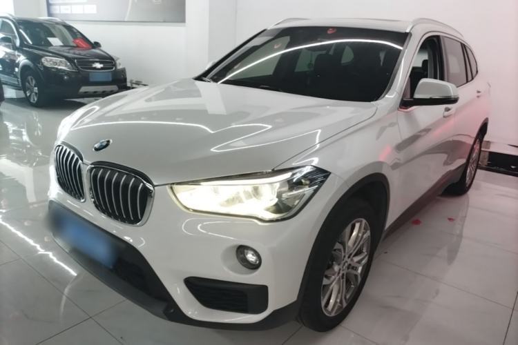 Used BMW X1 2019 sDrive20Li Leading Model Guazi used car, China used car export, Used car for sale, Used  cars, Cheapest cars for sale