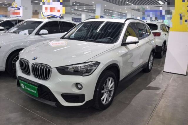 Used BMW X1 2019 sDrive18Li Fashion Model
