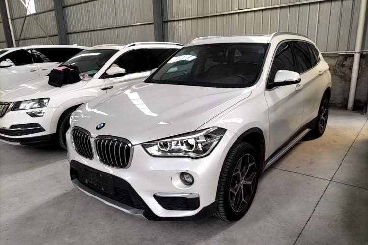 Used BMW X1 2019 sDrive18Li Premium Edition Guazi used car, China used car export, Used car for sale, Used  cars, Cheapest cars for sale