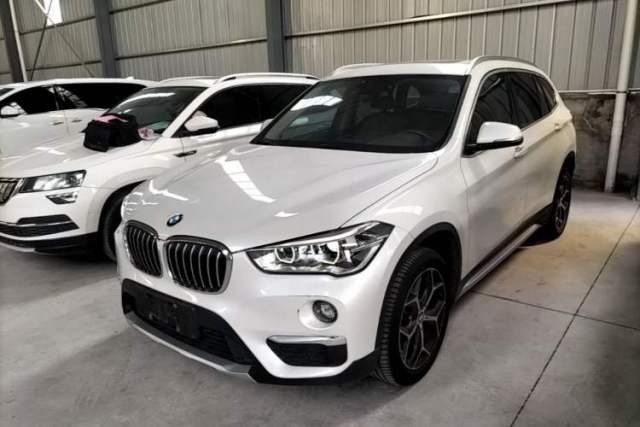 Used BMW X1 2019 sDrive18Li Premium Edition