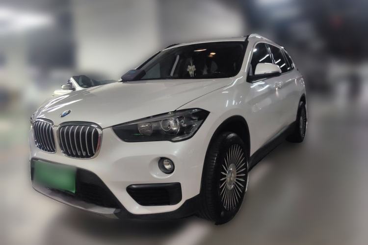 Used BMW X1 2019 sDrive18Li Fashion Model Guazi used car, China used car export, Used car for sale, Used  cars, Cheapest cars for sale