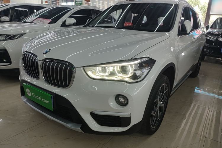 Used BMW X1 2019 xDrive20Li Luxury Model Guazi used car, China used car export, Used car for sale, Used  cars, Cheapest cars for sale