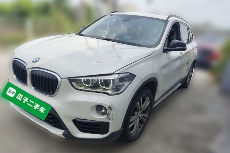 Used BMW X1 2019 sDrive18Li Premium Edition Guazi used car, China used car export, Used car for sale, Used cars, Cheapest cars for sale