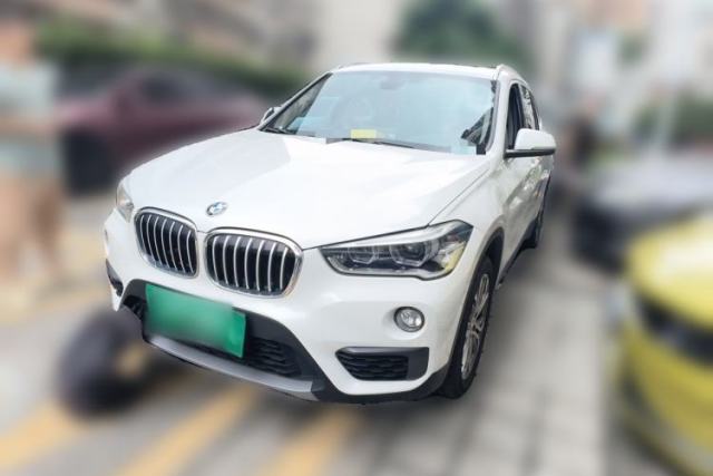 Used BMW X1 2019 sDrive20Li Leading Model