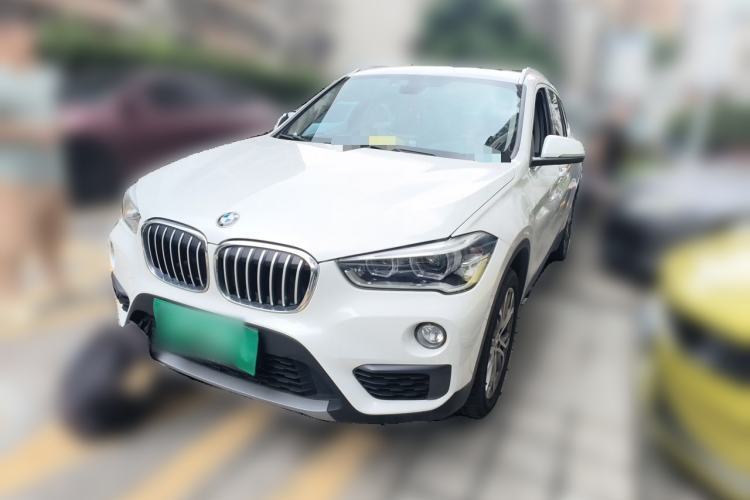 Used BMW X1 2019 sDrive20Li Leading Model Guazi used car, China used car export, Used car for sale, Used  cars, Cheapest cars for sale