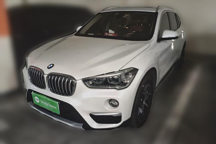 Used BMW X1 2019 xDrive20Li Luxury Model Guazi used car, China used car export, Used car for sale, Used  cars, Cheapest cars for sale