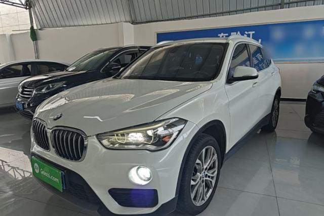 Used BMW X1 2019 sDrive20Li Leading Model