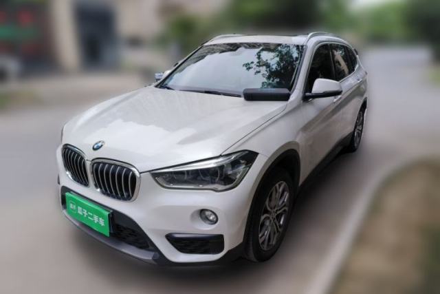 Used BMW X1 2019 sDrive20Li Leading Model