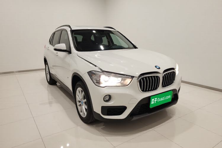 Used BMW X1 2019 sDrive18Li Fashion Model Guazi used car, China used car export, Used car for sale, Used  cars, Cheapest cars for sale
