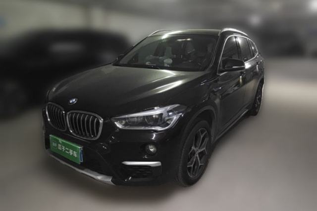 Used BMW X1 2019 xDrive20Li Luxury Model