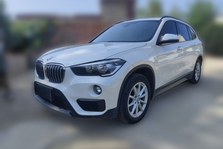 Used BMW X1 2019 sDrive18Li Fashion Model Guazi used car, China used car export, Used car for sale, Used cars, Cheapest cars for sale