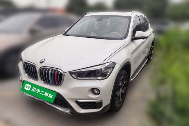 Used BMW X1 2019 sDrive18Li Premium Edition