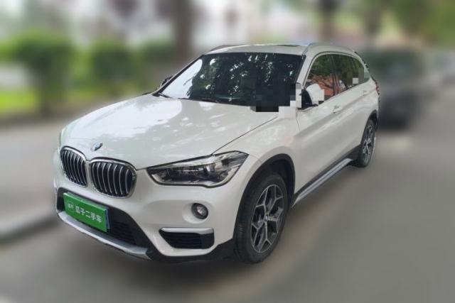 Used BMW X1 2019 xDrive20Li Luxury Model