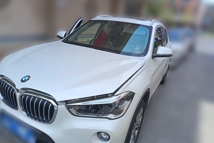 Używany BMW X1 2019 sDrive20Li Leading Model Guazi used car, China used car export, Used car for sale, Used  cars, Cheapest cars for sale