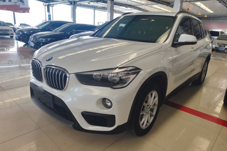 Used BMW X1 2019 sDrive18Li Fashion Model Guazi used car, China used car export, Used car for sale, Used  cars, Cheapest cars for sale