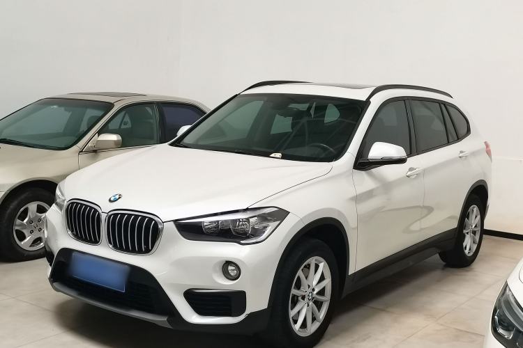 Used BMW X1 2019 sDrive18Li Fashion Model Guazi used car, China used car export, Used car for sale, Used  cars, Cheapest cars for sale
