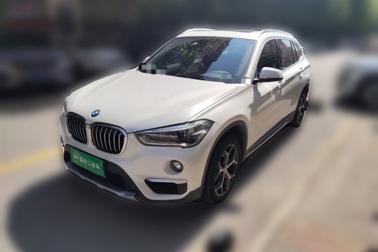 Used BMW X1 2019 sDrive18Li Premium Edition Guazi used car, China used car export, Used car for sale, Used  cars, Cheapest cars for sale