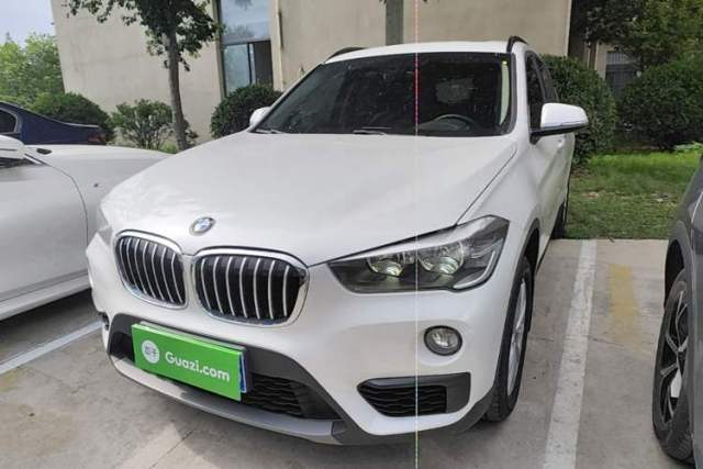 Used BMW X1 2019 sDrive18Li Fashion Model
