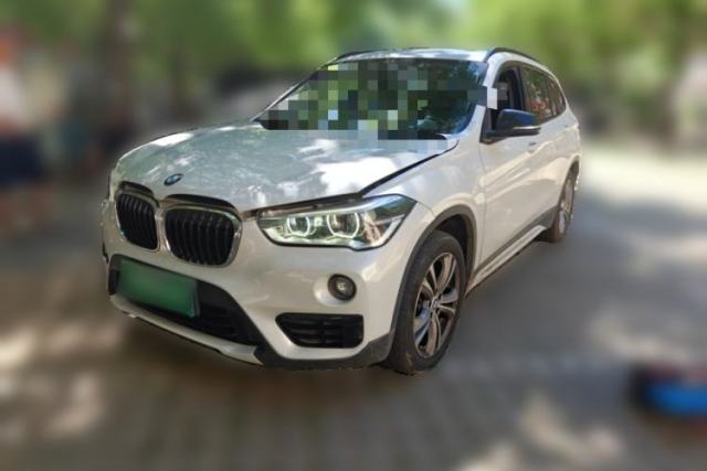 Used BMW X1 2019 xDrive20Li Luxury Model