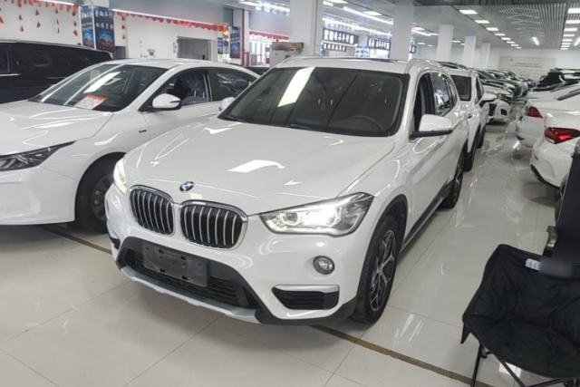 Used BMW X1 2019 xDrive20Li Luxury Model