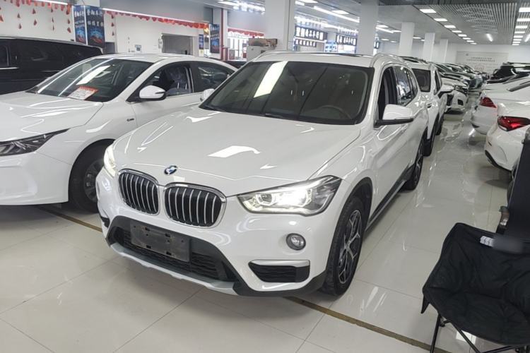 Used BMW X1 2019 xDrive20Li Luxury Model Guazi used car, China used car export, Used car for sale, Used  cars, Cheapest cars for sale