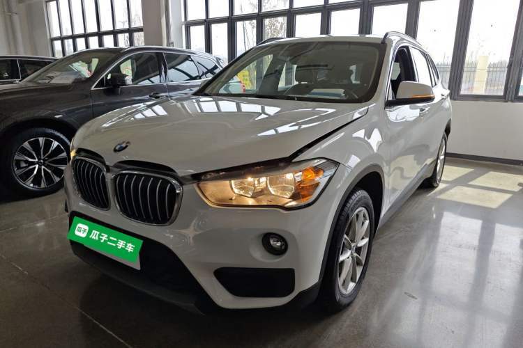 Used BMW X1 2019 sDrive18Li Fashion Model Guazi used car, China used car export, Used car for sale, Used  cars, Cheapest cars for sale