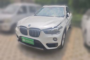 Used BMW X1 2019 sDrive18Li Fashion Model