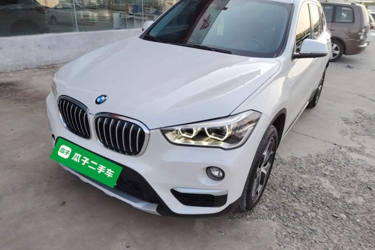 Used BMW X1 2019 sDrive18Li Premium Edition Guazi used car, China used car export, Used car for sale, Used  cars, Cheapest cars for sale
