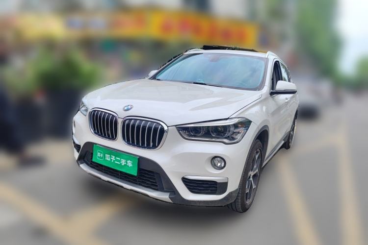 Used BMW X1 2019 sDrive18Li Premium Edition Guazi used car, China used car export, Used car for sale, Used cars, Cheapest cars for sale