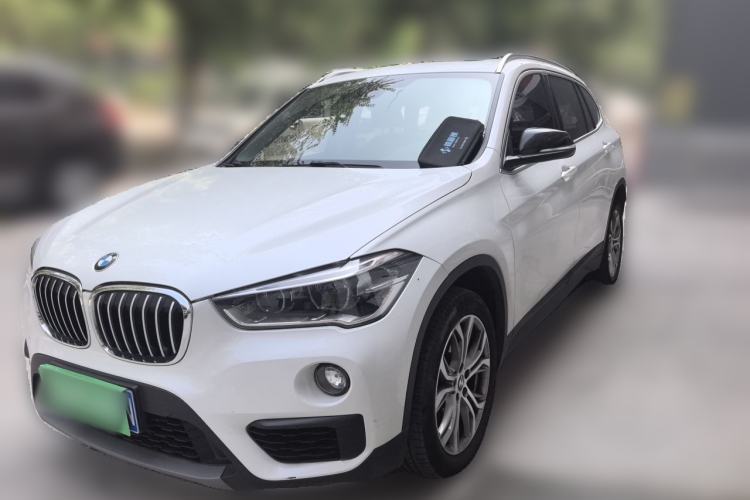 Used BMW X1 2019 sDrive20Li Leading Model Guazi used car, China used car export, Used car for sale, Used  cars, Cheapest cars for sale