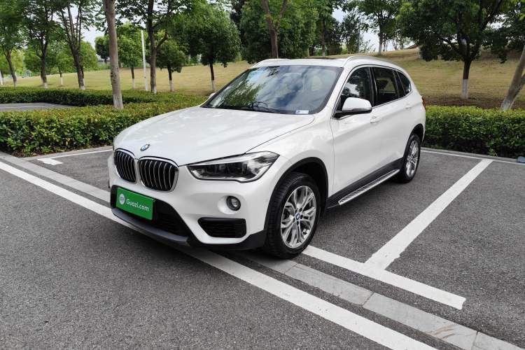 Used BMW X1 2019 sDrive20Li Leading Model Guazi used car, China used car export, Used car for sale, Used  cars, Cheapest cars for sale