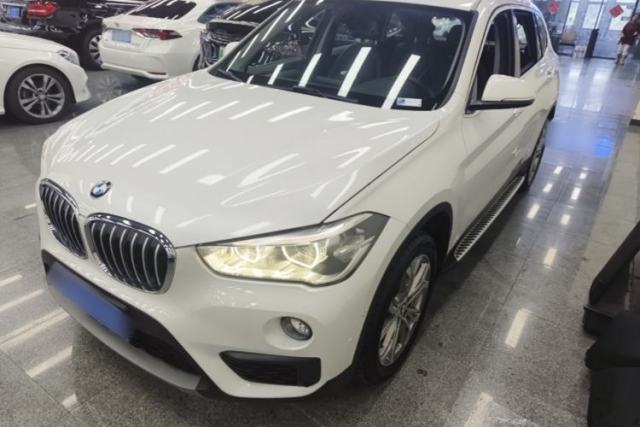 Used BMW X1 2019 sDrive20Li Leading Model