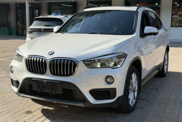 Used BMW X1 2019 sDrive18Li Fashion Model