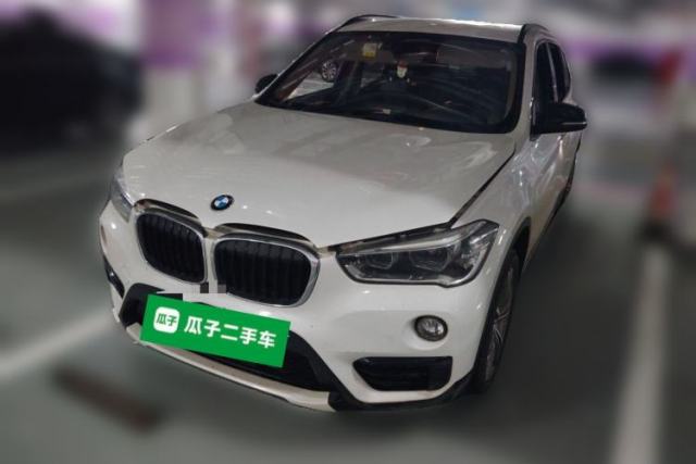 BMW X1 2019 sDrive18Li Premium Edition с пробегом