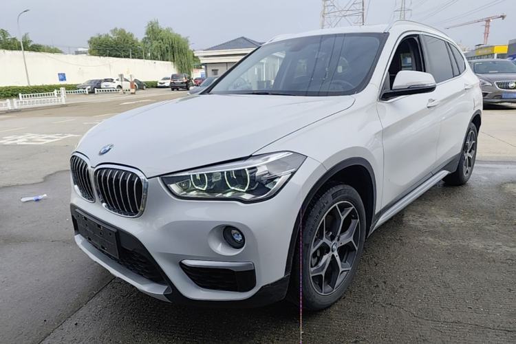 Used BMW X1 2019 sDrive18Li Premium Edition Guazi used car, China used car export, Used car for sale, Used  cars, Cheapest cars for sale