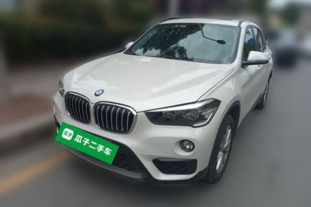 Used BMW X1 2019 sDrive18Li Fashion Model
