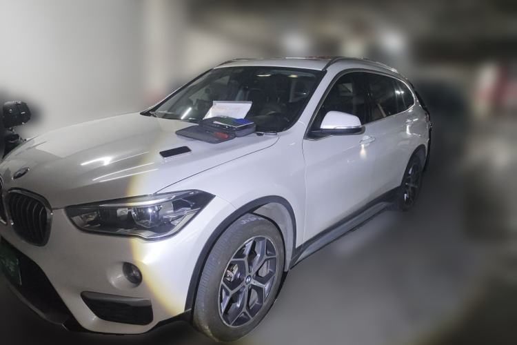 Used BMW X1 2019 sDrive18Li Premium Edition Guazi used car, China used car export, Used car for sale, Used cars, Cheapest cars for sale
