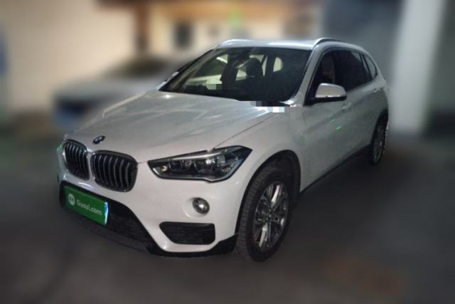 Used BMW X1 2019 sDrive20Li Leading Model