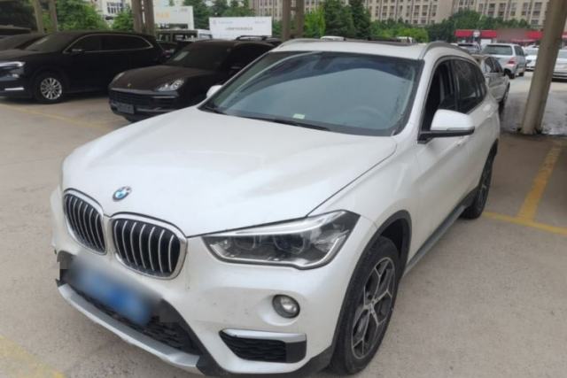 Used BMW X1 2019 sDrive18Li Premium Edition