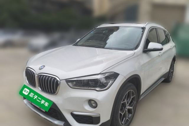 Used BMW X1 2019 sDrive18Li Premium Edition