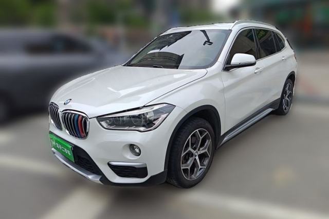 Used BMW X1 2019 sDrive18Li Premium Edition
