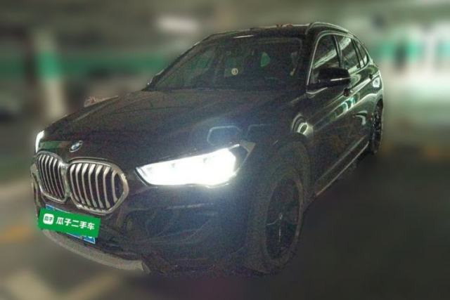 Used BMW X1 2020 sDrive20Li Fashion Model