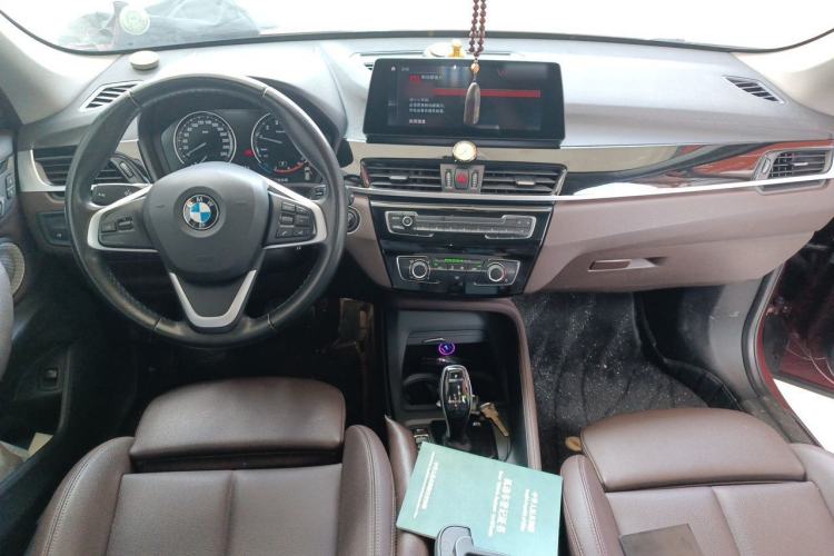 Used BMW X1 2020 sDrive20Li Premium Edition Center Console