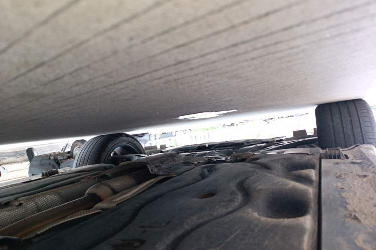 Used BMW X1 2020 sDrive20Li Premium Edition Chassis Front Left