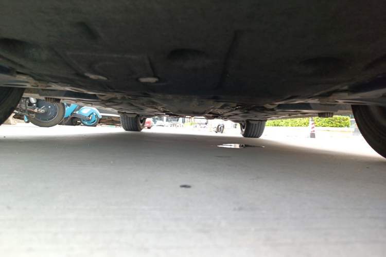 Used BMW X1 2020 sDrive20Li Premium Edition Chassis Front