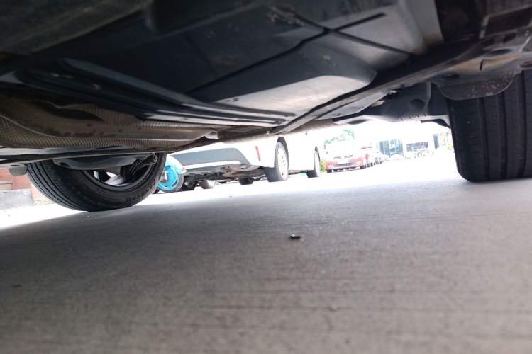 Used BMW X1 2020 sDrive20Li Premium Edition Chassis Rear Left