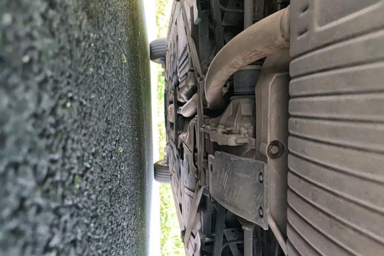 Used BMW X1 2020 xDrive25Li Luxury Edition Chassis Rear