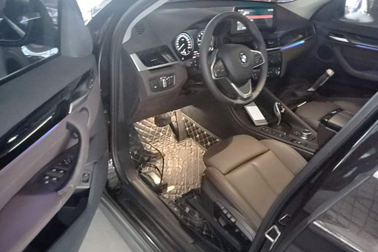 Used BMW X1 2020 sDrive25Li Leading Model Driver Seat