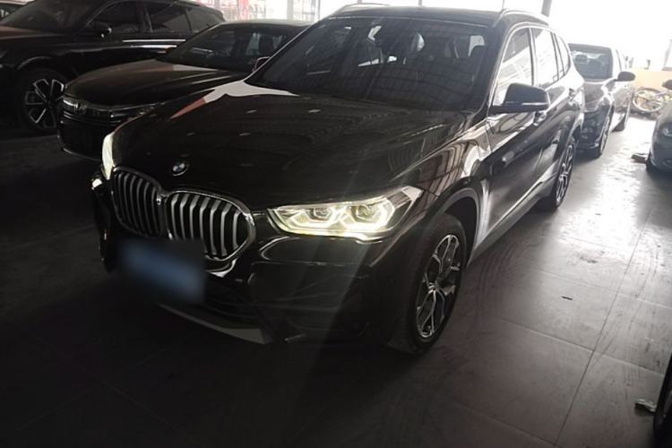 Used BMW X1 2020 sDrive25Li Leading Model Guazi used car, China used car export, Used car for sale, Used  cars, Cheapest cars for sale