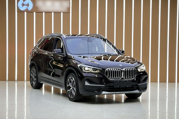 Used BMW X1 2020 sDrive20Li Premium Edition Exterior 1
